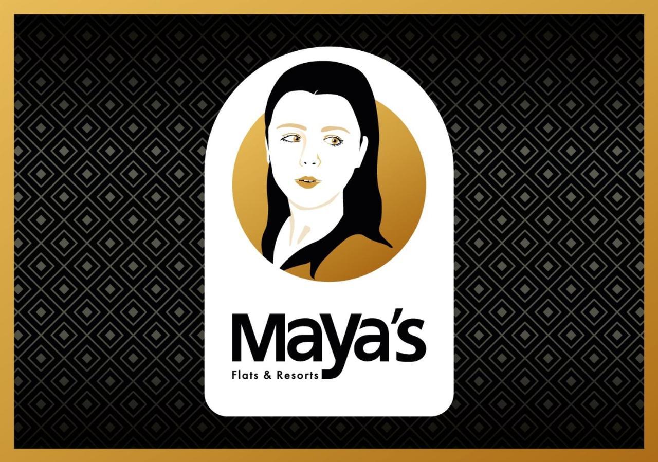 Maya's Flats & 24 - Hollywood Apartmán Gdaňsk