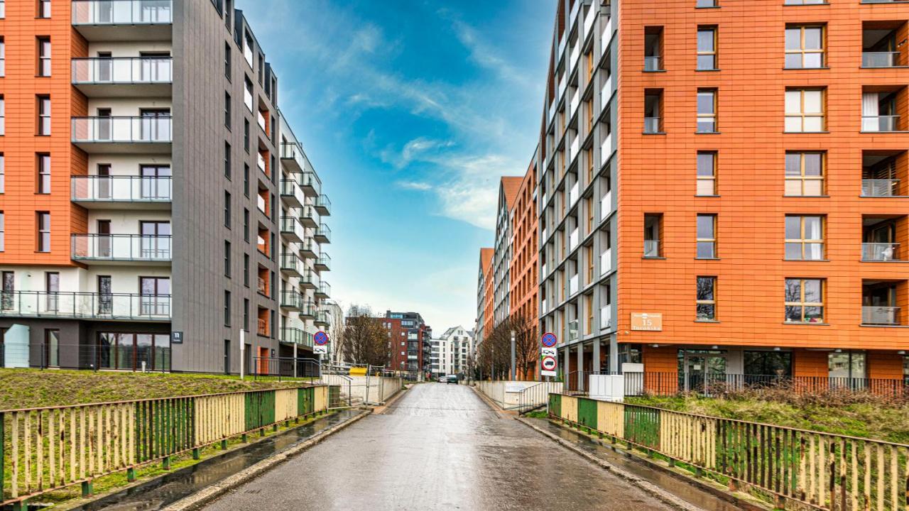 Maya's Flats & 24 - Hollywood * Gdaňsk