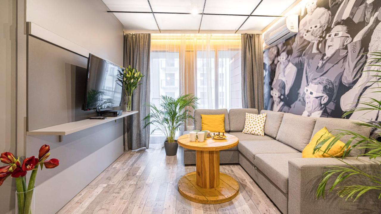 Apartmán Maya's Flats & 24 - Hollywood Gdaňsk