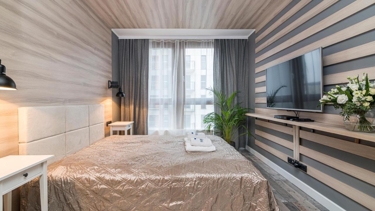 Apartmán Maya's Flats & 24 - Hollywood Gdaňsk
