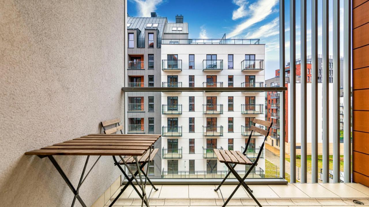 Apartmán Maya's Flats & 24 - Hollywood Gdaňsk