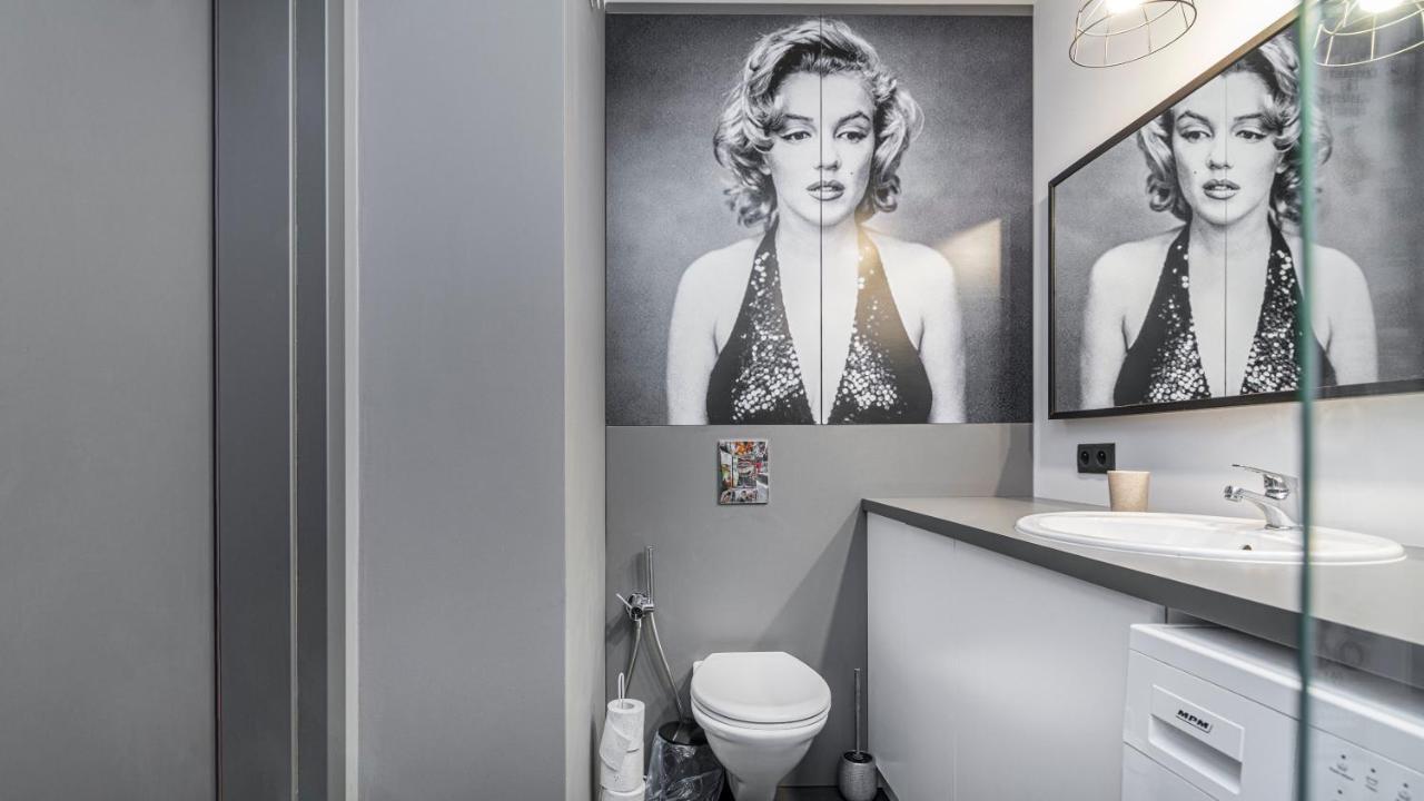 Maya's Flats & 24 - Hollywood Apartmán Gdaňsk