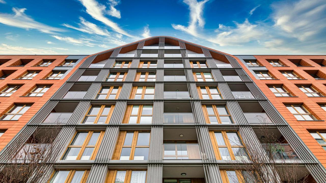 Apartmán Maya's Flats & 24 - Hollywood Gdaňsk