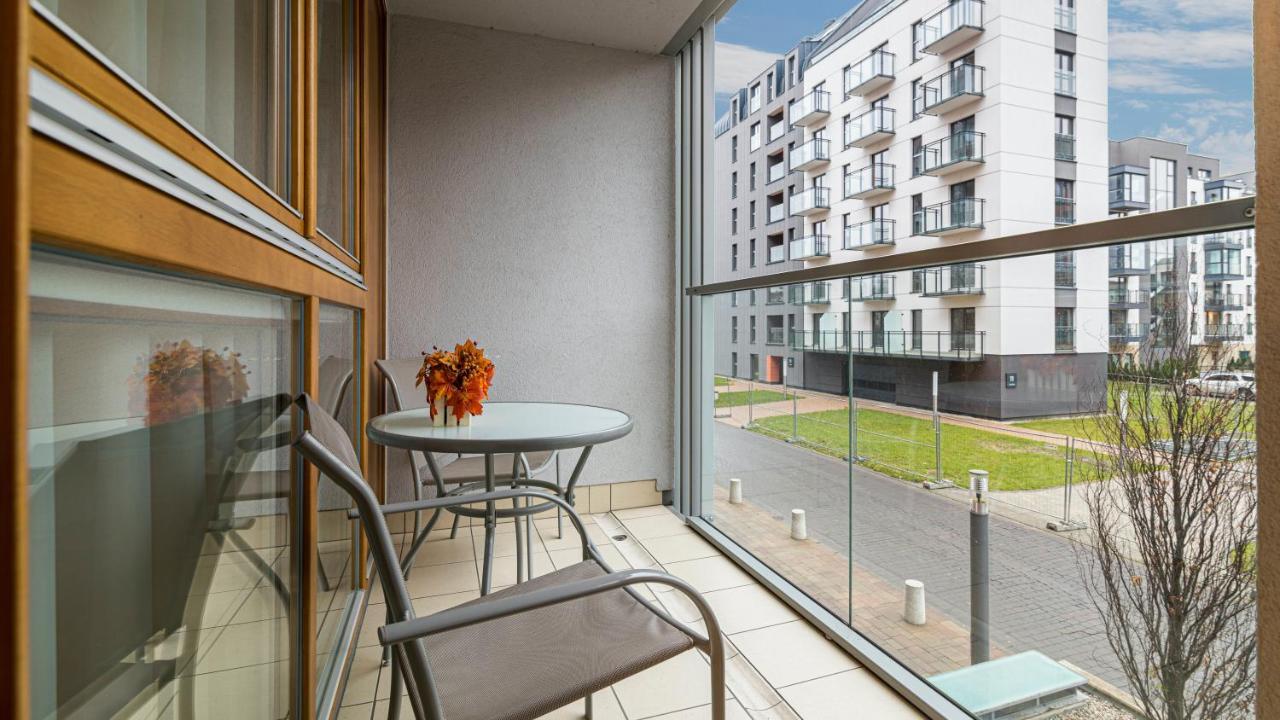 Apartmán Maya's Flats & 24 - Hollywood Gdaňsk